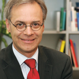 Rainer Münz, Leiter Research & Knowledge Center der Erste Group (Foto, © Erste Group)