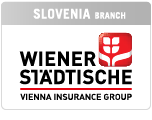 Die Marken der Vienna Insurance Group – Slovenia (branch) (Logo)