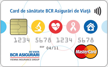 Krankenversicherungskarte (Foto, © BCR Leben)