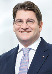 Mag. Peter Höfinger, Vorstandsmitglied (Foto, © Ian Ehm)