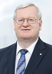 Dr. Martin Simhandl, CFO, Vorstandsmitglied (Foto, © Ian Ehm)