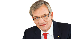 Robert Lasshofer, Generaldirektor der Wiener Städtischen AG Vienna Insurance Group (Foto, © Wiener Städtische, Elke Mayr)