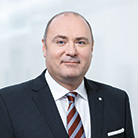 Ronald Laszlo, Leitung Enterprise Risk Management (Foto)