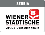Die Marken der Vienna Insurance Group – Serbia (Logo)