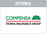 Die Marken der Vienna Insurance Group – Estonia (Logo)