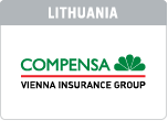 Die Marken der Vienna Insurance Group – Lithuania (Logo)