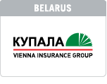 Die Marken der Vienna Insurance Group – Belarus (Logo)