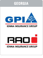 Die Marken der Vienna Insurance Group – Georgia (Logos)