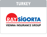Die Marken der Vienna Insurance Group – Turkey (Logo)