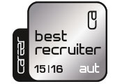 Best Recruiters Silber Award (Logo)