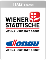 Die Marken der Vienna Insurance Group – Italy (branch) (Logos)
