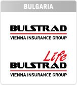 Die Marken der Vienna Insurance Group – Bulgaria (Logos)