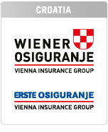 Die Marken der Vienna Insurance Group – Croatia (Logos)