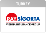 Die Marken der Vienna Insurance Group – Turkey (Logo)