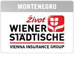 Die Marken der Vienna Insurance Group – Montenegro (Logo)