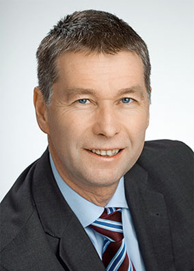 Harald Londer, Leiter Abteilung Bankenkooperation der VIG (Porträt, © Fischer)