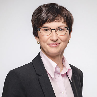 Nina Higatzberger-Schwarz, Leiterin Investor Relations der VIG (Porträt, © Klaus Ranger)